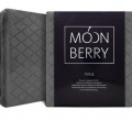 Плед "Moonberry" 200х210 (пакет блеск) молочный