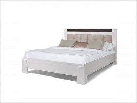 Спальня "Гарда" кровать 1800 Белый