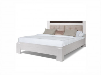 Спальня "Гарда" кровать 1600 Белый