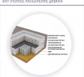 Кресло кровать "Денди" Кресло кровать "Денди"
